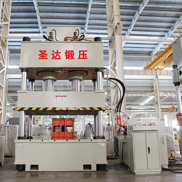 315噸雙缸四柱液壓機 315噸雙缸四柱液壓機