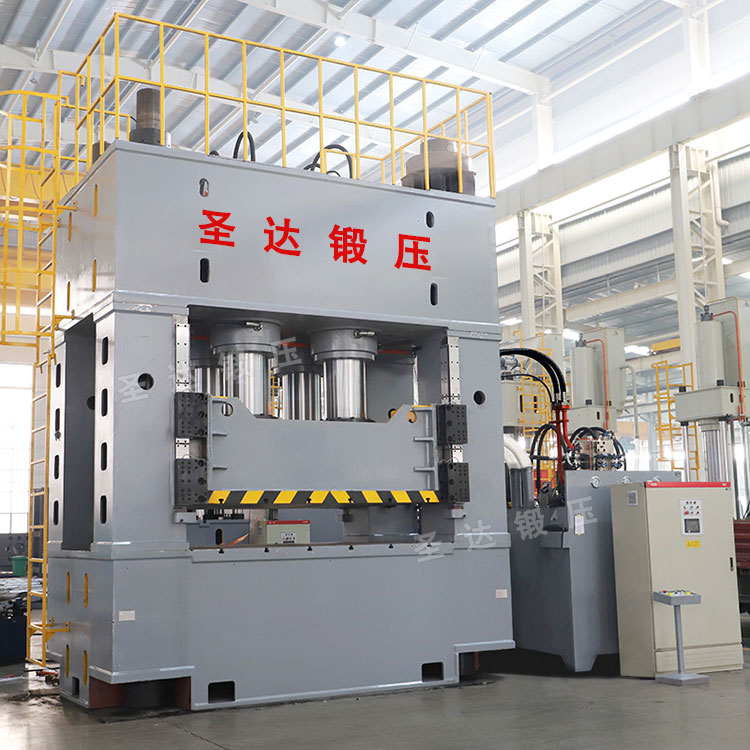 2000噸框架式液壓機 2000噸框架式液壓機