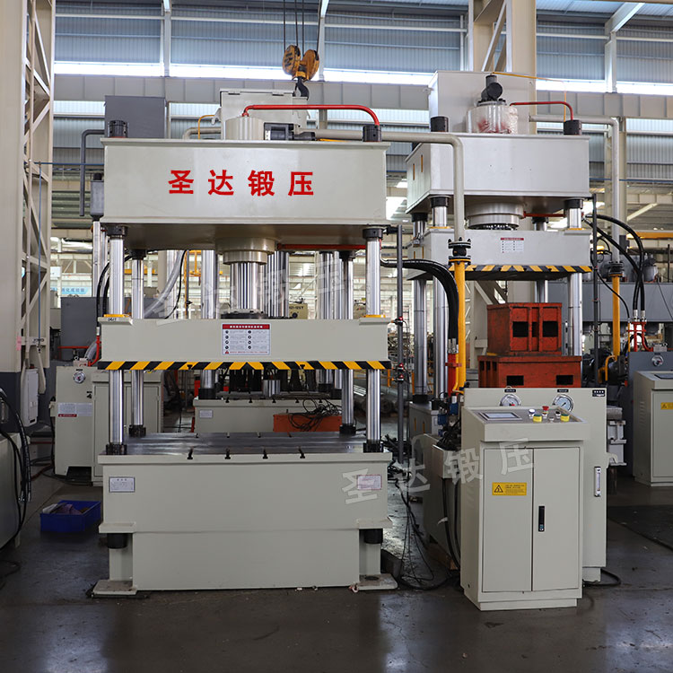 100噸四柱液壓機 100噸四柱液壓機