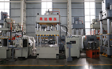 液壓機最大行程是多少？