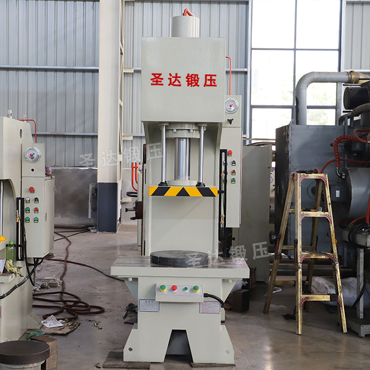 50噸單柱液壓機 50噸單柱液壓機