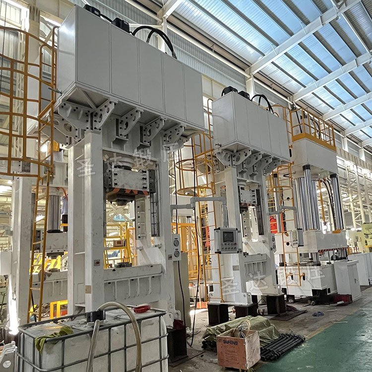 200噸框架式液壓機 200噸框架式液壓機