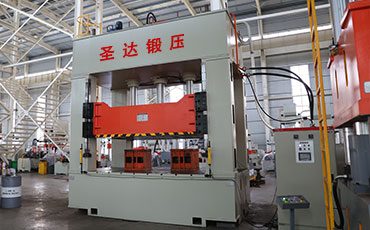 如何更好的選購框架式液壓機？